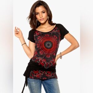 Graphic Tee from Desigual